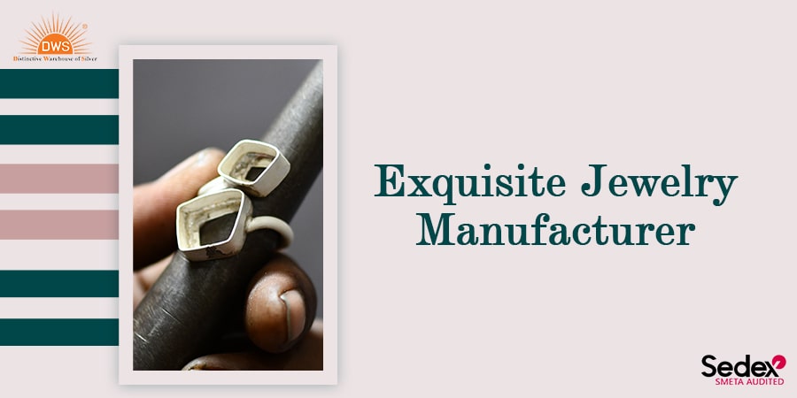 Exquisite Jewelry Manufacturer